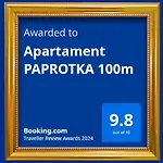 Apartment Paprotka 100m Legnica