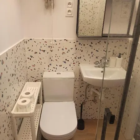 Apartment Paprotka 100m Legnica