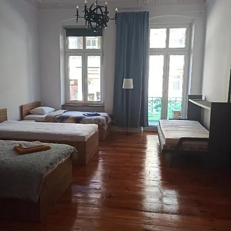 Paprotka 100m Apartamento *