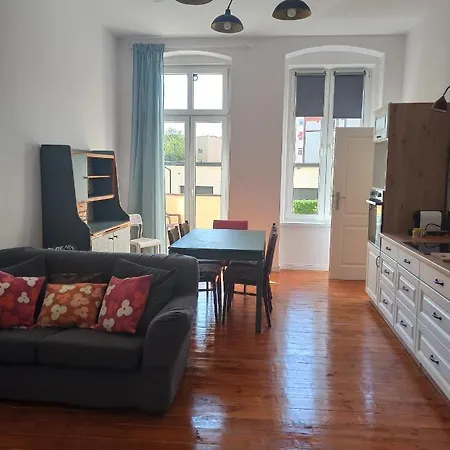 Apartment Paprotka 100m *