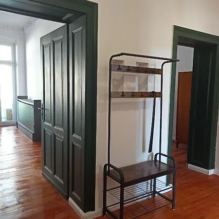 Paprotka 100m * Legnica