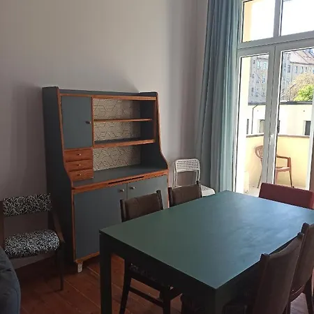 Paprotka 100m * Legnica