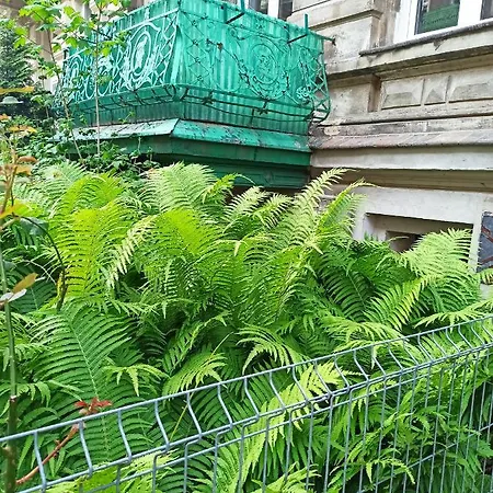 Apartment Paprotka 100m Legnica