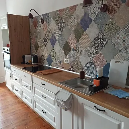 Paprotka 100m Apartment