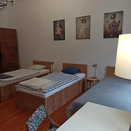 Apartment Paprotka 100m