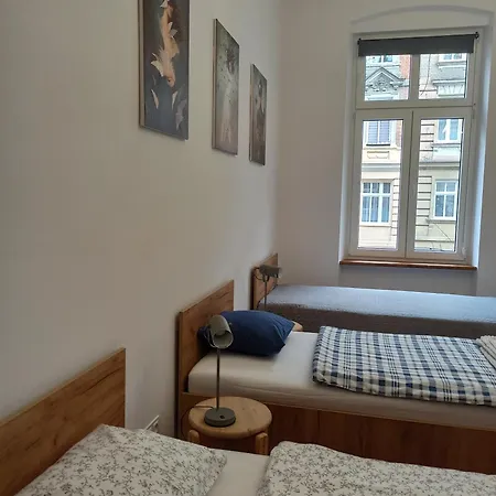 Apartment Paprotka 100m *