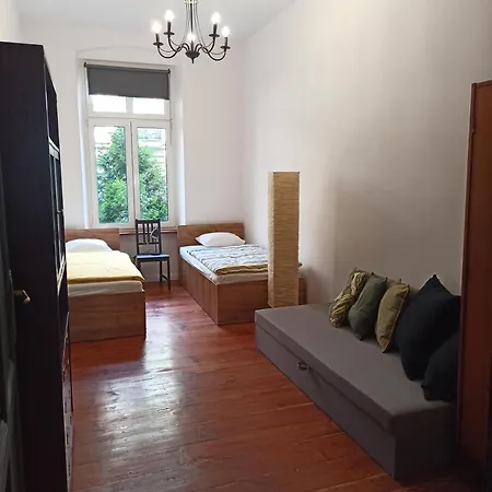 Paprotka 100m Apartment *