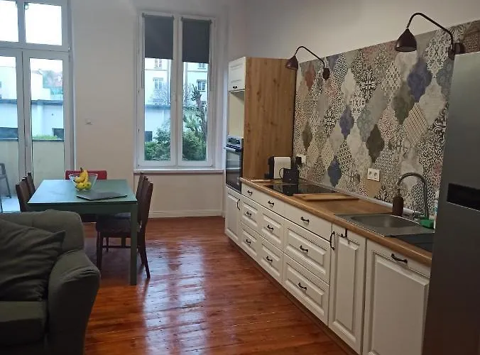 Paprotka 100m * Legnica