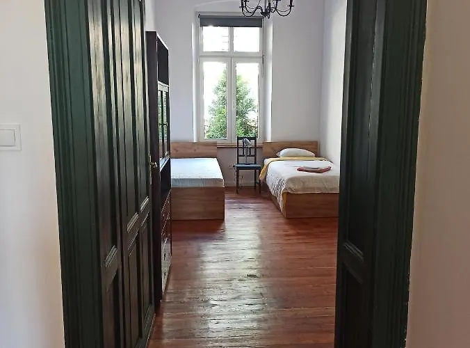 Paprotka 100m Apartment