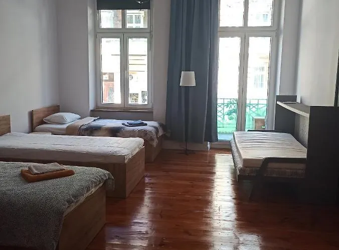 Paprotka 100m Apartment *