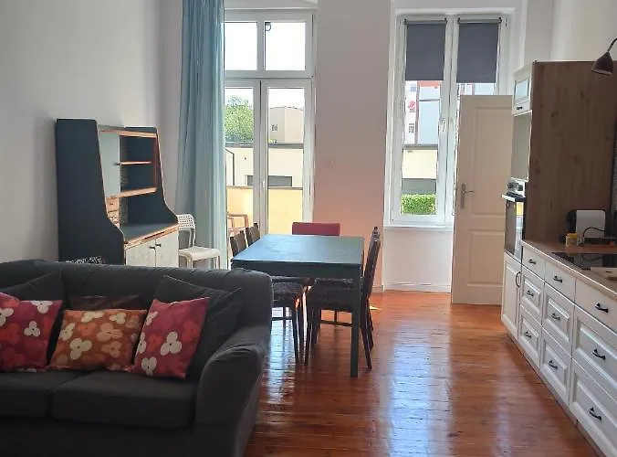 Apartment Paprotka 100m *