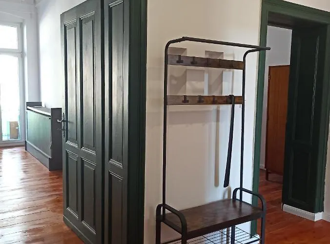 Paprotka 100m * Legnica