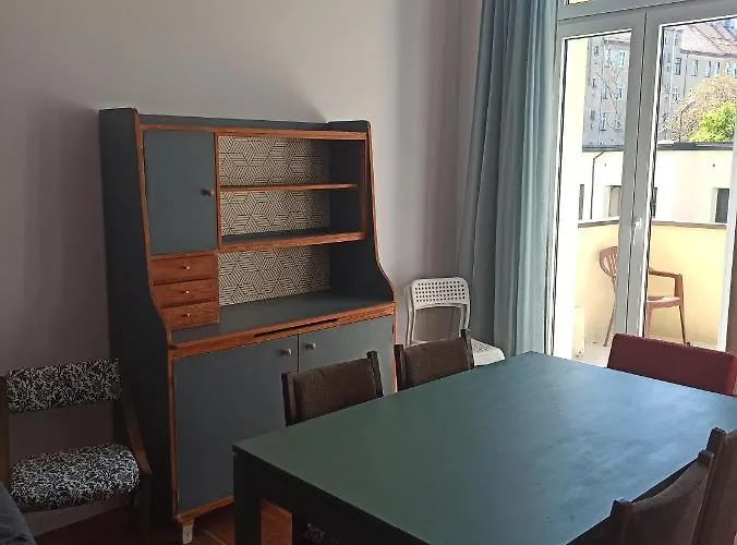 Paprotka 100m * Legnica