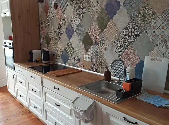 Paprotka 100m Apartment