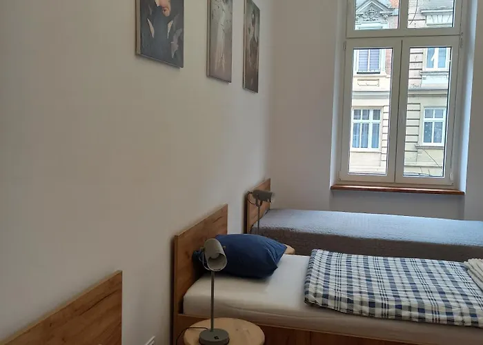 Apartment Paprotka 100m *