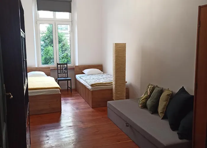 Paprotka 100m Apartment *